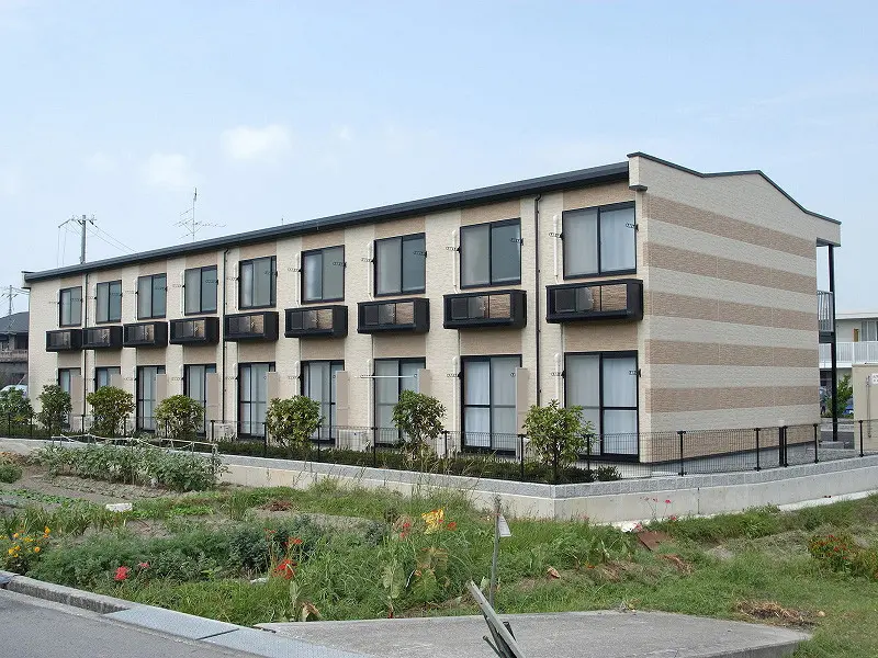 ★手数料０円★堺市美原区菩提　月極駐車場（LP）